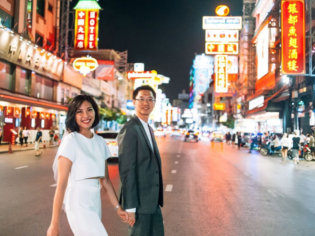 BEE x NOOM | Pre-wedding